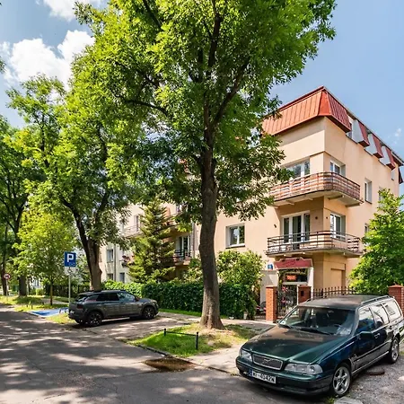 Lägenhet Walecznych 51 By Homeprime Warszawa