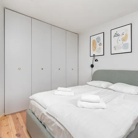 Apartamento Walecznych 51 By Homeprime