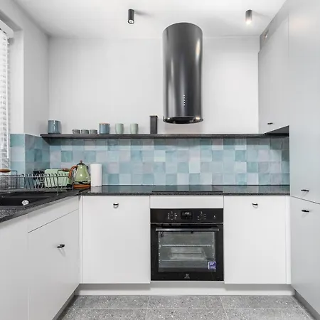 Walecznych 51 By Homeprime Appartement Warschau