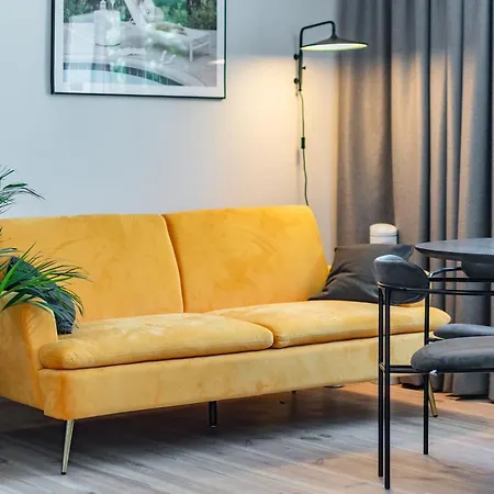 Walecznych 51 By Homeprime Appartement Warschau