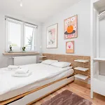 Апартаменты Walecznych 51 By Homeprime Варшава